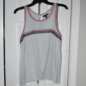 🦄American Eagle Light Blue Tank Top